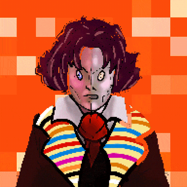 8-Bit-Hoven Variant 2 asset